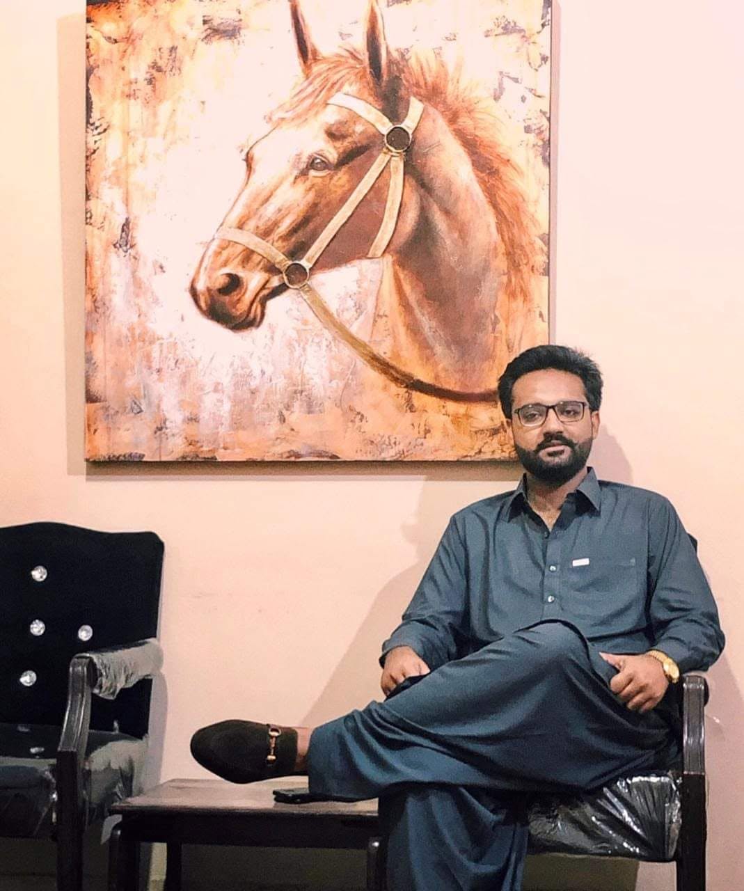 Syed Jazib Shah