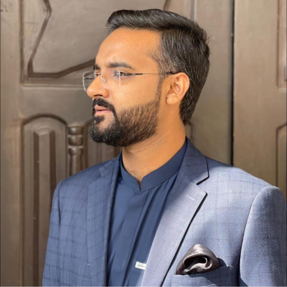 Syed Jazib Shah